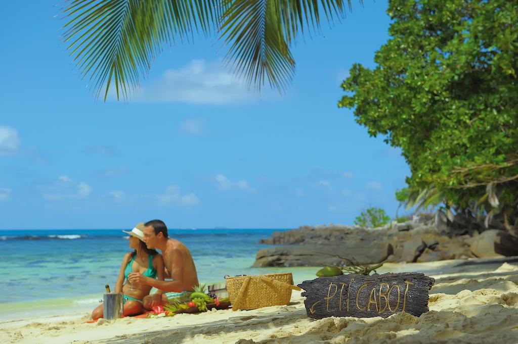 Sainte Anne Island Beachcomber Seychelles מראה חיצוני תמונה
