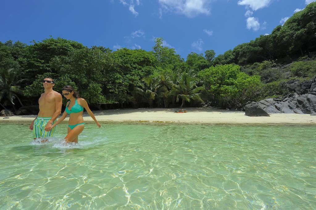 Sainte Anne Island Beachcomber Seychelles מראה חיצוני תמונה
